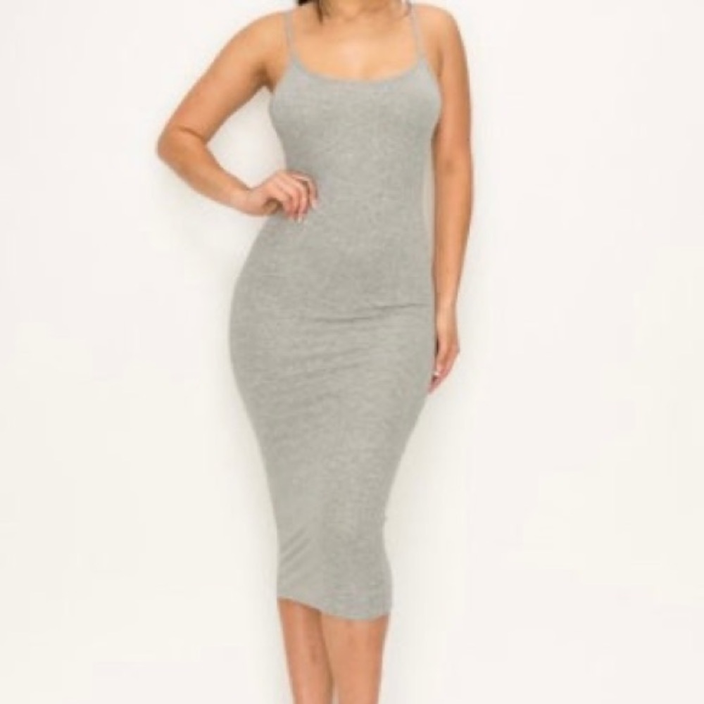 Luna Midi Dress
